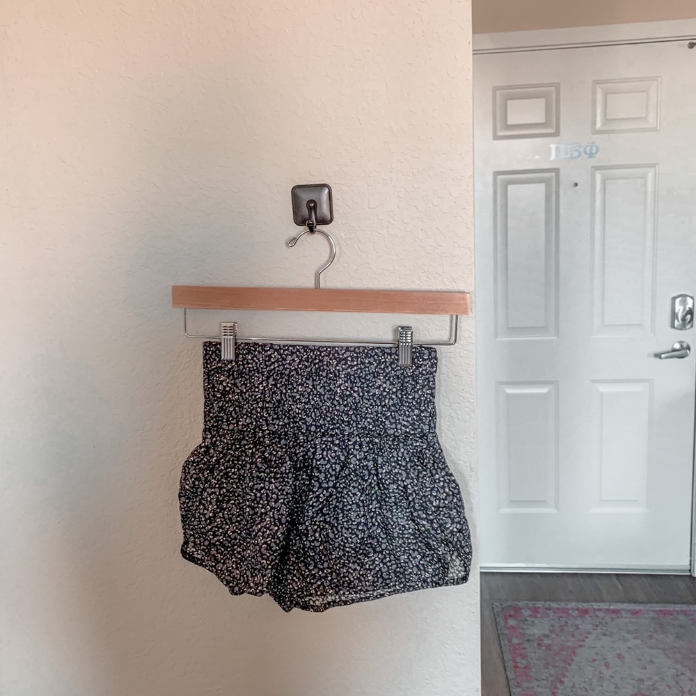 Leopard Way Home Shorts 🐆